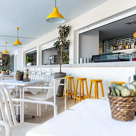 Aparthotel Atlantic