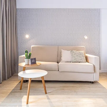 Atlantic Aparthotel 4*