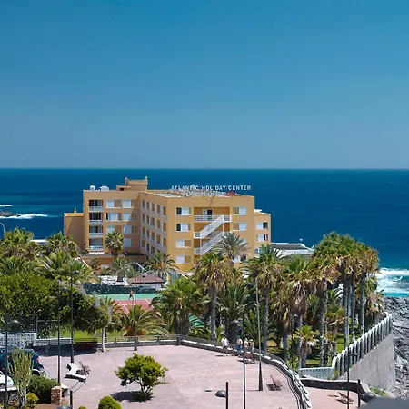 Atlantic Aparthotel 4*