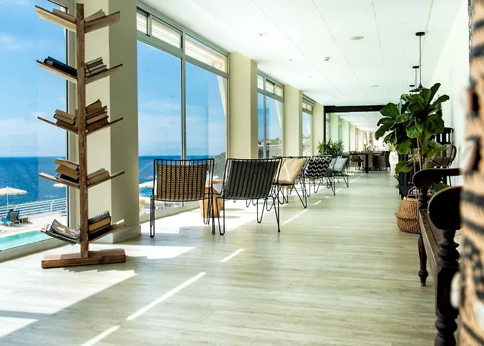 Appart hôtel Atlantic Callao Salvaje