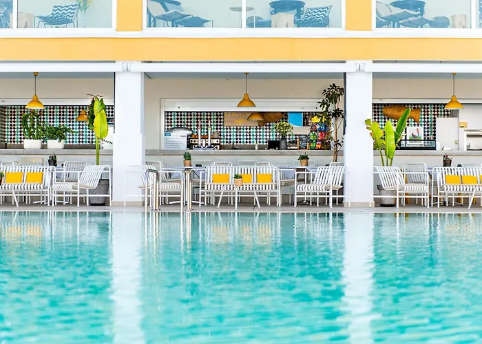 Appart hôtel Atlantic