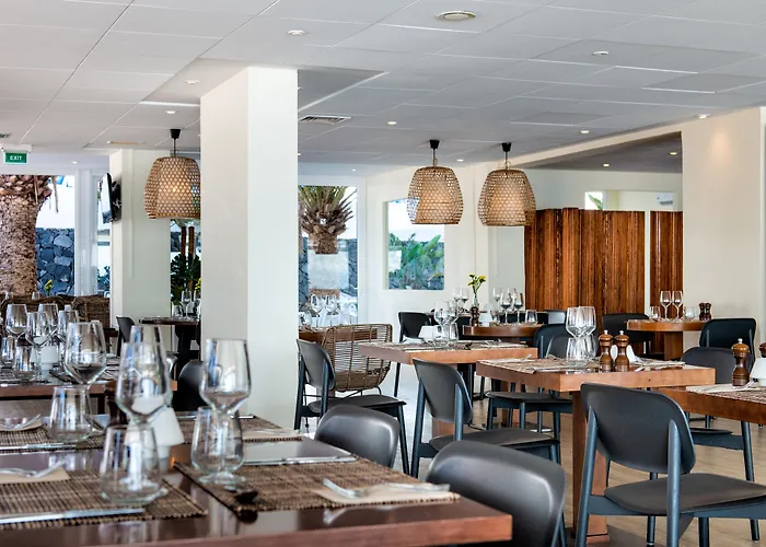 Aparthotel Atlantic Callao Salvaje