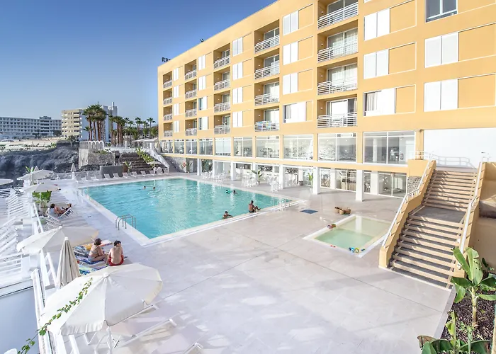 Atlantic Appart hôtel Callao Salvaje