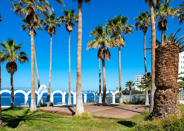 Aparthotel Atlantic Callao Salvaje