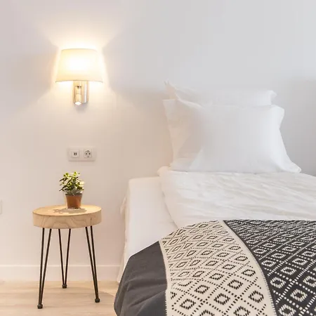 Atlantic Апарт-отель Кальяо-Сальвахе