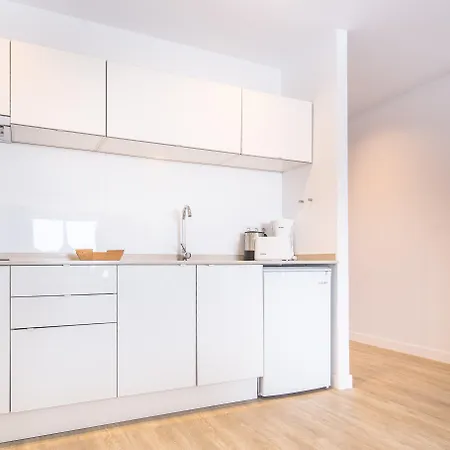 Atlantic Lägenhetshotell Callao Salvaje