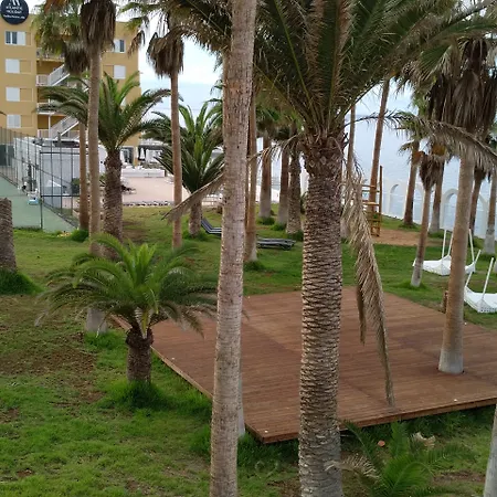 Aparthotel Atlantic Callao Salvaje