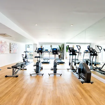 Lägenhetshotell Atlantic 4*