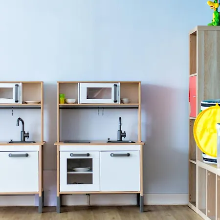 Atlantic Апарт-отель Кальяо-Сальвахе