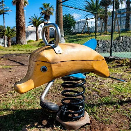 מלון דירות Atlantic 4*