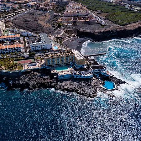 Atlantic Апарт-отель Кальяо-Сальвахе