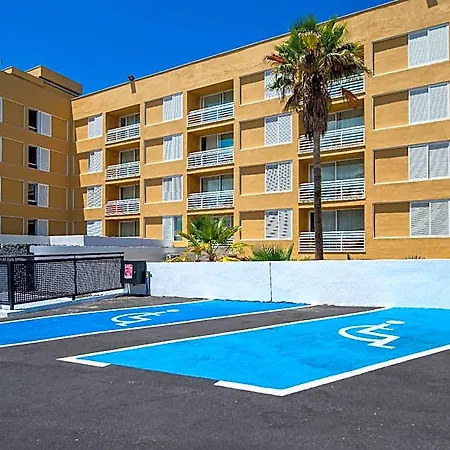 Appart hôtel Atlantic