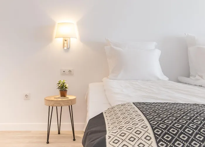 Atlantic Aparthotel Callao Salvaje