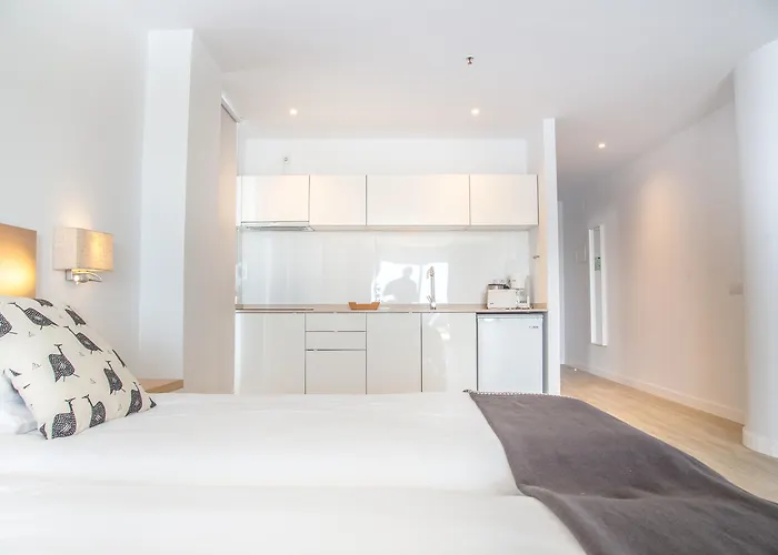 Lejlighedshotel Atlantic Callao Salvaje