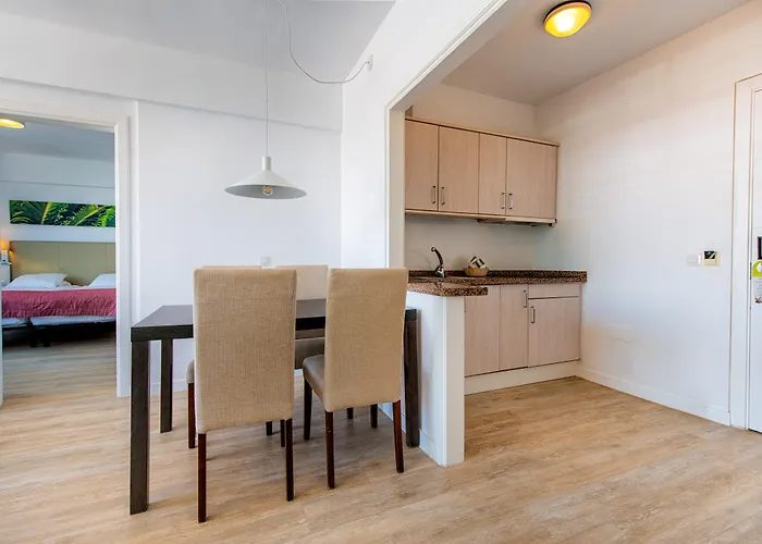 Atlantic Lejlighedshotel