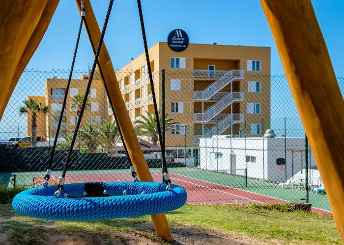 Atlantic Callao Salvaje