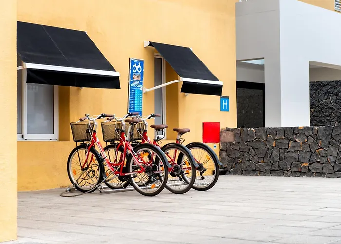 Atlantic Aparthotel Callao Salvaje