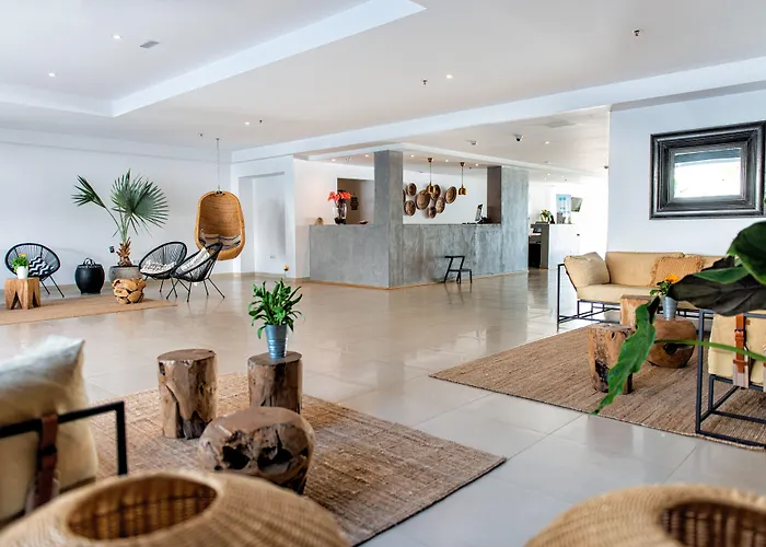 Lejlighedshotel Atlantic Callao Salvaje