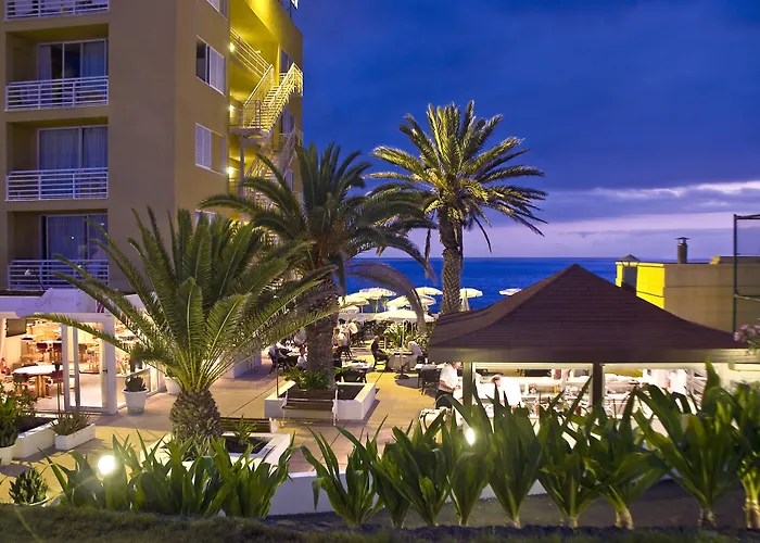 Atlantic 4* Callao Salvaje