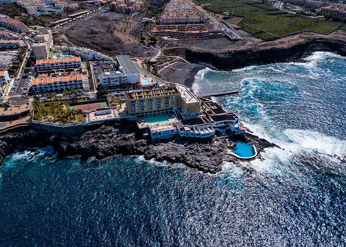 Atlantic Lejlighedshotel Callao Salvaje