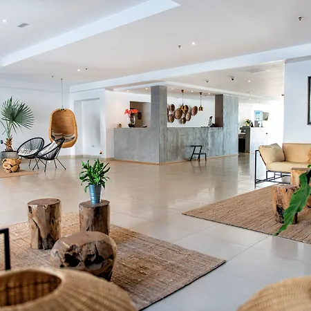 Aparthotel Atlantic Callao Salvaje