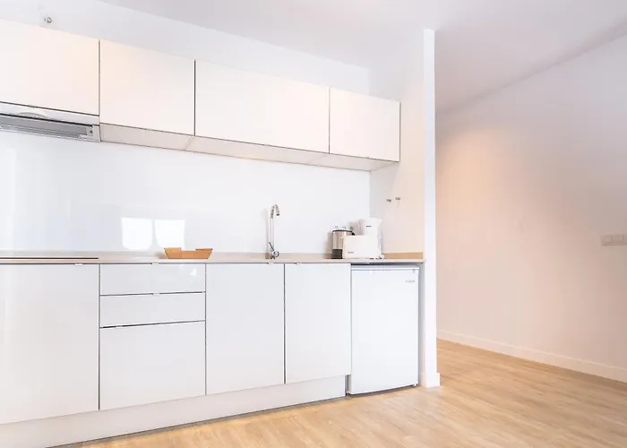 Atlantic Aparthotel Callao Salvaje