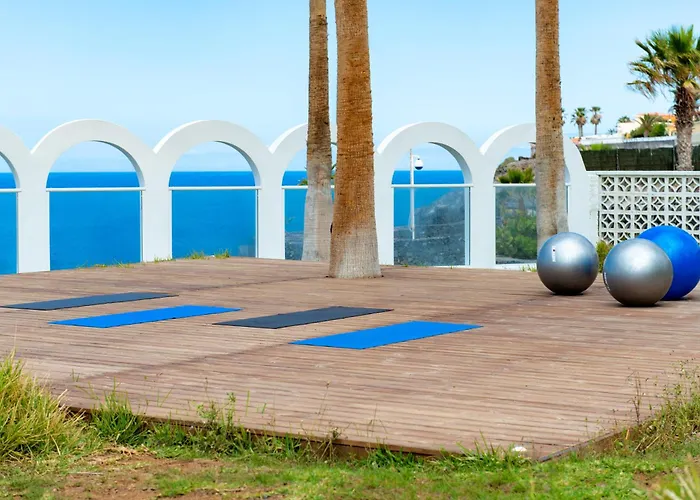 Atlantic Aparthotel Callao Salvaje