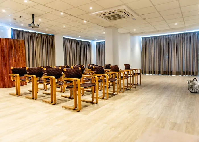 Atlantic Aparthotel Callao Salvaje